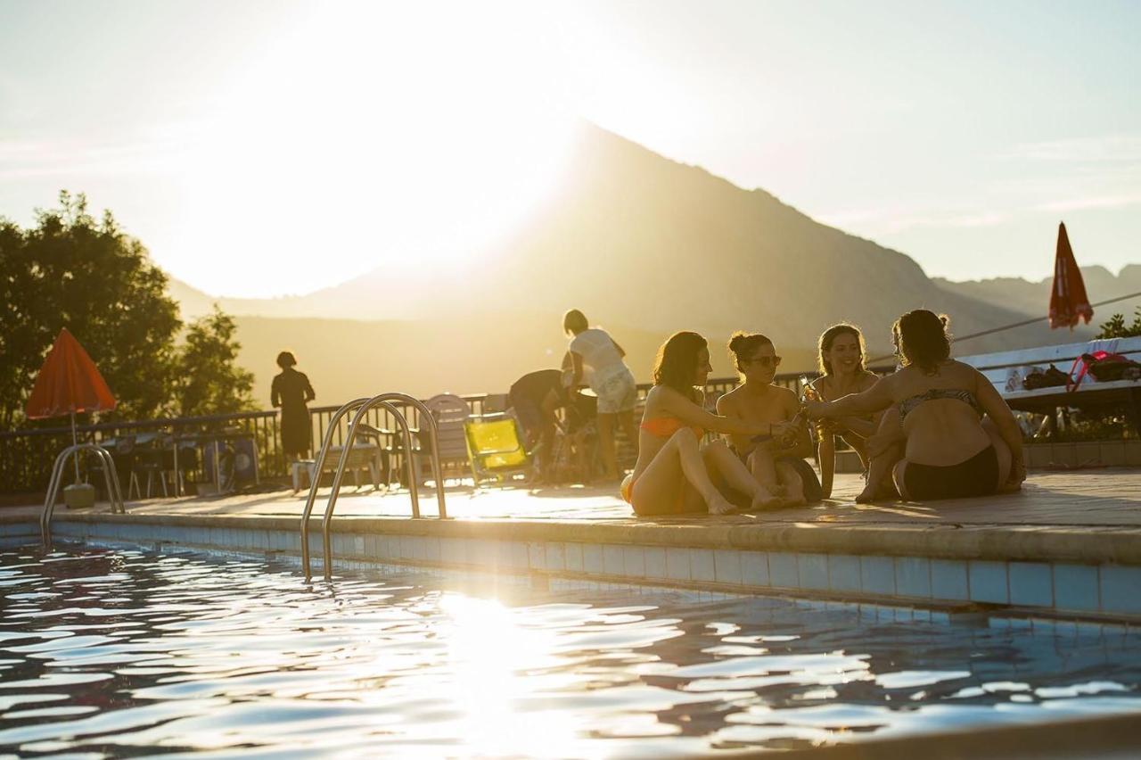 Uxarte -Alojamiento, Restaurante Y Piscinas Arrasate/Mondragon エクステリア 写真
