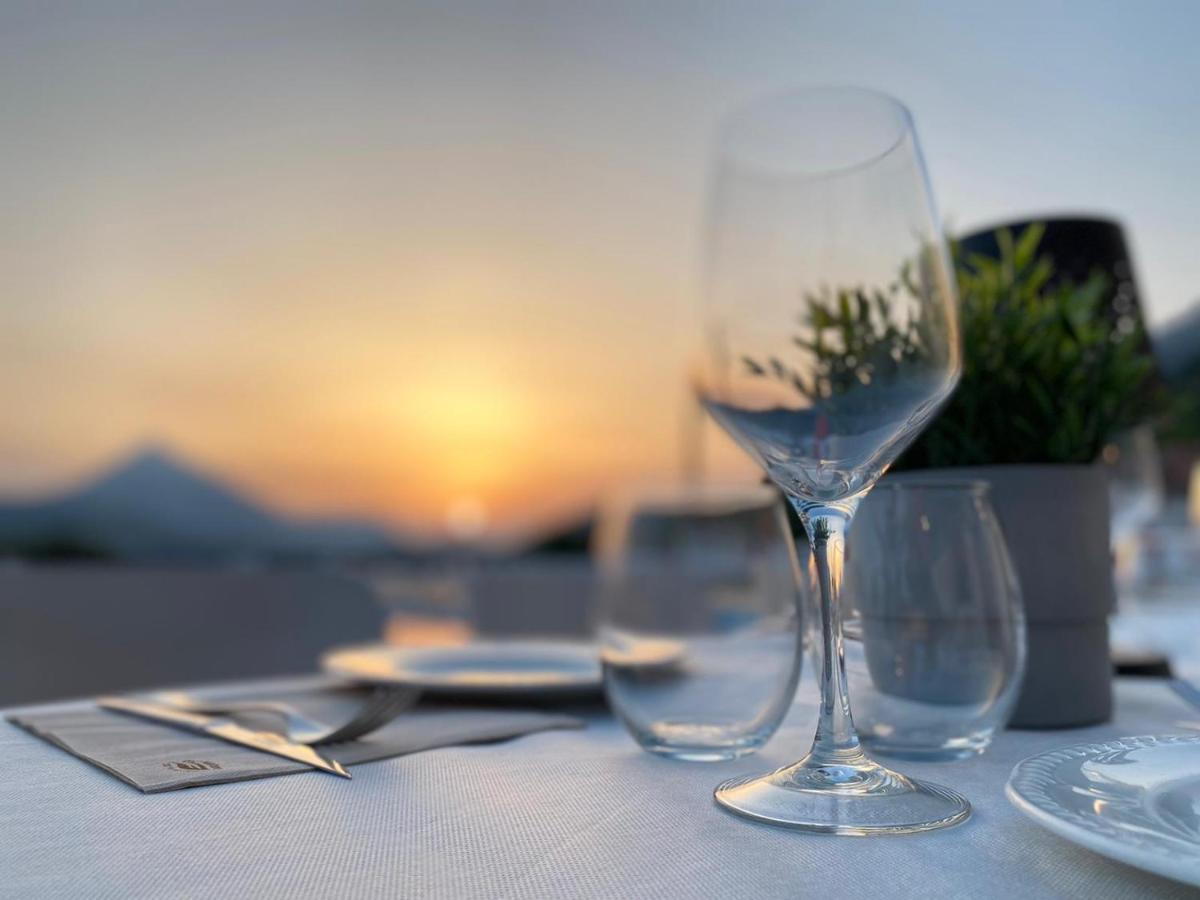 Uxarte -Alojamiento, Restaurante Y Piscinas Arrasate/Mondragon エクステリア 写真