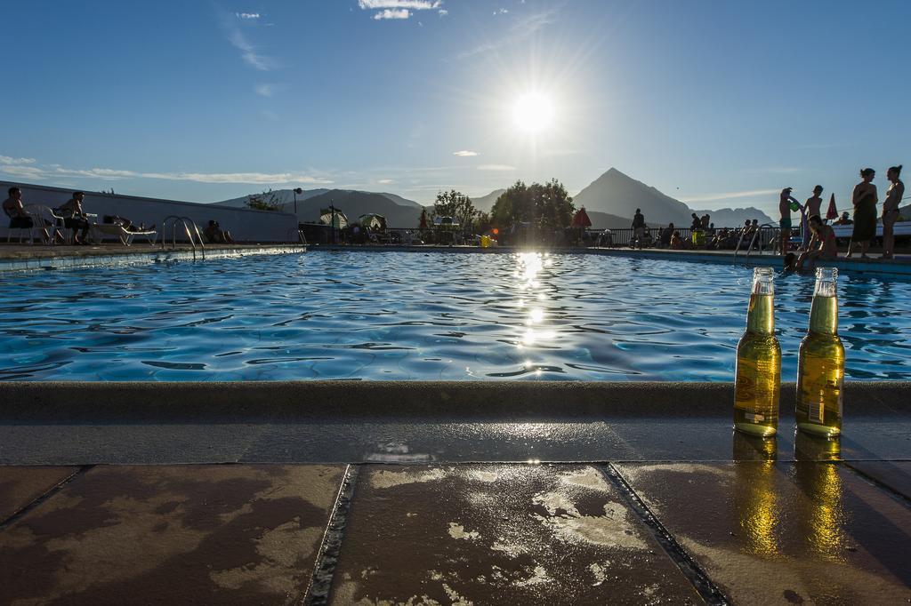 Uxarte -Alojamiento, Restaurante Y Piscinas Arrasate/Mondragon エクステリア 写真